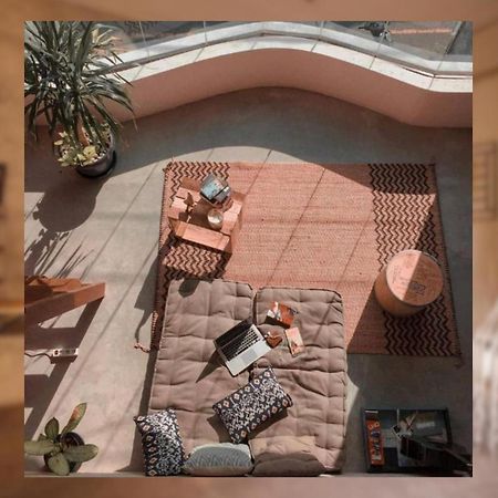 Sante Commune Hostel Yogyakarta Exterior photo